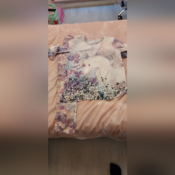 9-10 pjms sets girls - Picture 2 of 2